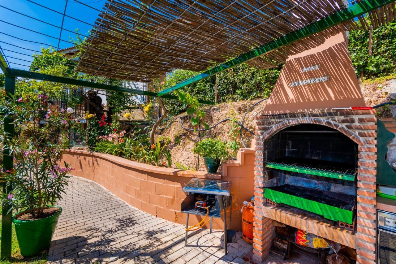 Cubo'S Casa El Pantanillo Ardales Exterior foto